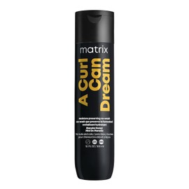 Matrix A Curl Can Dream Shampoo | Shampoo de limpieza suave para cabello rizado u ondulado |Limpia suavemente, hidrata y ayuda a definir los rizos |Con miel de manuka 300ml