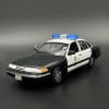 LED-Compatible Lightbar 1/24 1/25 Blue Whelen 80H 90H 8000 Lightbar