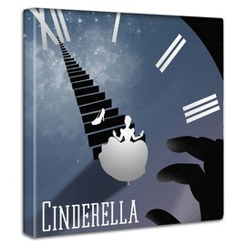 ArtDeli dsn-0228 Cinderella Art Panel