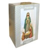 Widdle Gifts Nativity Scene Joseph Mary and Jesus Ornament 25cm