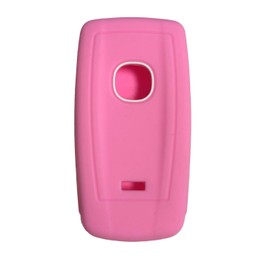 Key Fob Cover for RDX RLX: 5 Buttons Silicone Remote Case Protector Fit for Acura RDX RLX ILX TLX MDX Sport Hybrid 2014 2015 2016 2017 2018 2019 2020 2021 2022 2023 KR580399900 72147TZ6A51 Pink