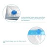TAHA ® 10 Pack 70 x 50 Vacuum Clothes Storage