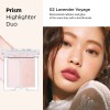 Clio Prism Highlighter Duo 2.8gr Iluminador Dúo