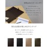 Genuine Leather Binder A4 Cow Leather Magnetic Clip Board File