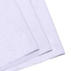 White Glitter Tissue Paper,20pcs Packing Gift Paper,50x35m Sparkly Silver Glitter