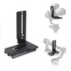 Akeipho - Placa de liberación rápida para DJI Ronin RSC2