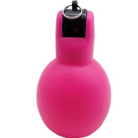 HIDOSNG 1PCS Hand Squeeze Whistles Sports Whistle Manual Loud Trainer Whistle Coaches Whistle for Hiking Home School Training Referees Indoor Outdoor Trekking, Survival Kit- Referees Coaches Teachers