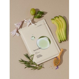 Little Drops Calming Days Ampoule Mask 25ml (5 sheets) / 리틀 드롭스 카밍 데이즈 앰플 마스크 25ml (5매)