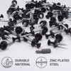 SKIR'CO (25 pcs) Metal Roofing Screws, 4.8 x 35 mm