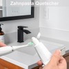 Tube Squeezer, Pack of 6, Stainless Steel Toothpaste Tube Press