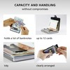 I-CLIP Robutense Soft Touch Wallet (Available in 7 Colours) I-clip