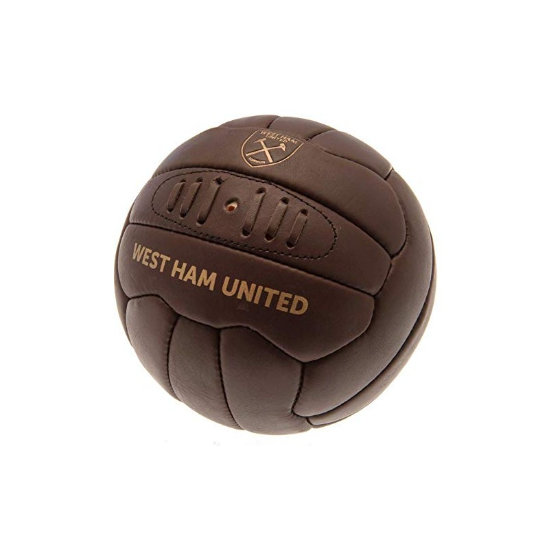 West Ham Heritage Football - 05