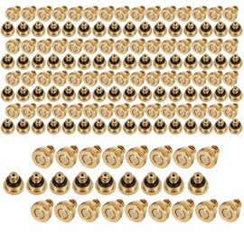 Brass Misting Nozzles for Garden Cooling System 0.012" (0.3 mm) 10/24 UNC (150 PCS)
