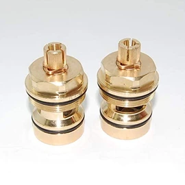 Trevi Sottini Domi Icarus S8739NU 1/2 to 1/4 Turn, Ideal Ceramic Disc Valves