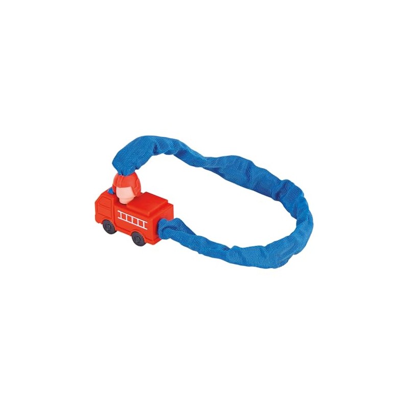 Prophete Children's Chain Lock with Fire Brigade Clasp, 650 mm