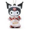 Sanrio 135283 Chromi Soft Vinyl Mascot Holder (Coffee Sanrio No.