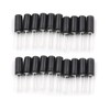 Hailege 100pcs SW520D Vibration Sensor Metal Ball Tilt Shaking Switch