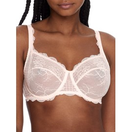 Simone Perele Women's Reve Full Cup, Sakura Pink, 38D