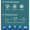 JCGJC E27 Fan Remote Control, Universal Electric Fan Controller