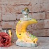 Roman Night Light with Cord 8"