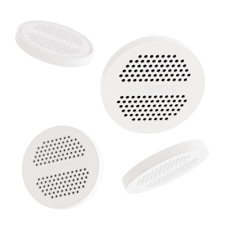 Wessper MicroDisc Water Filter Pack of 4 | Filter Disc