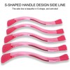 Facial Cleaning Brush Silicone Face Wash Brush DoubleSided Makeup Remover