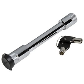 Fastway 86-00-3160 5/8 Inch Locking Hitch Pin Long Span Receiver Lock for 2.5 Inch Receivers