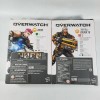 Hasbro NEW 2 OVERWATCH ULTIMATES ZARYA SOLDIER: 76 GOLDEN HASBRO
