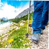 Sosoport Trekking Poles Anti-Skid Baskets Hiking Stick Replacement Baskets for