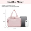 CN6029 Toiletry bag simple lightweight large wide opening toiletry bag