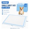 Tapetes Sanitarios Absorbentes Para Perros Dehigh 33x45 Cm Zk-s