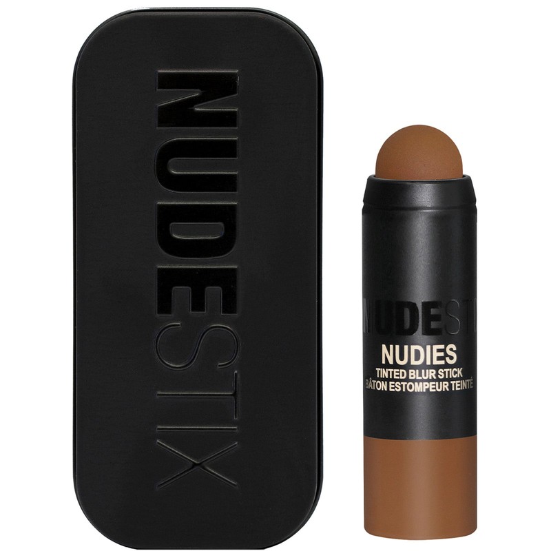 NUDESTIX Tinted Blur Foundation Stick 6.12g (Various Shades), Nudies Medium