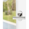 Tilt and Tilt Grid Olive Window Handle Stainless Steel Window