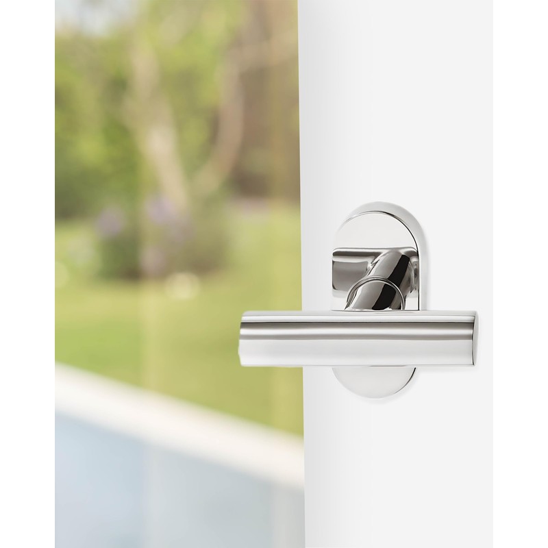 Tilt and Tilt Grid Olive Window Handle Stainless Steel Window
