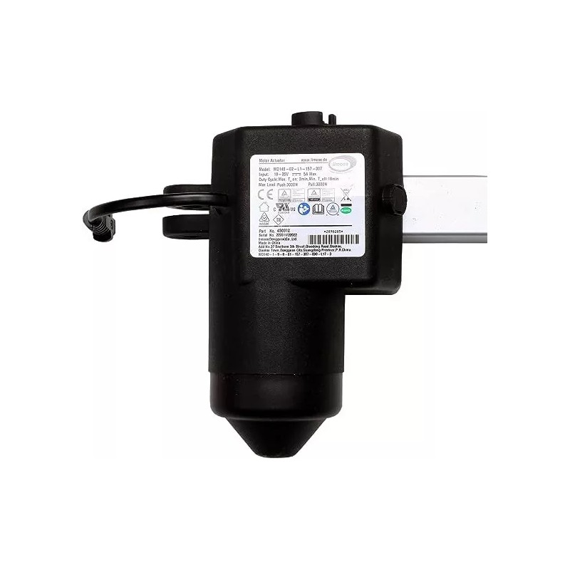 Limoss 450312 Motor Linear Actuator MD140-02-L1-15