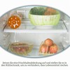 Plastic Food Cover, Pack of 60 Bowls, Cups Covers, Reusable