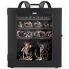 Kreapa Miniature Storage Case, Minatures Transport Case, Stackable Miniature Carrying