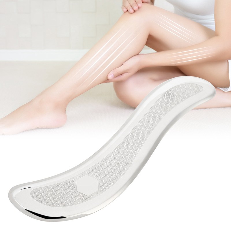 Health Care Release Tool GuaSha Scraping Plate Board Muscles Skin