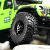39 * 15mm 0.7" HAMROK Tires for 1/30 Axial SCX30