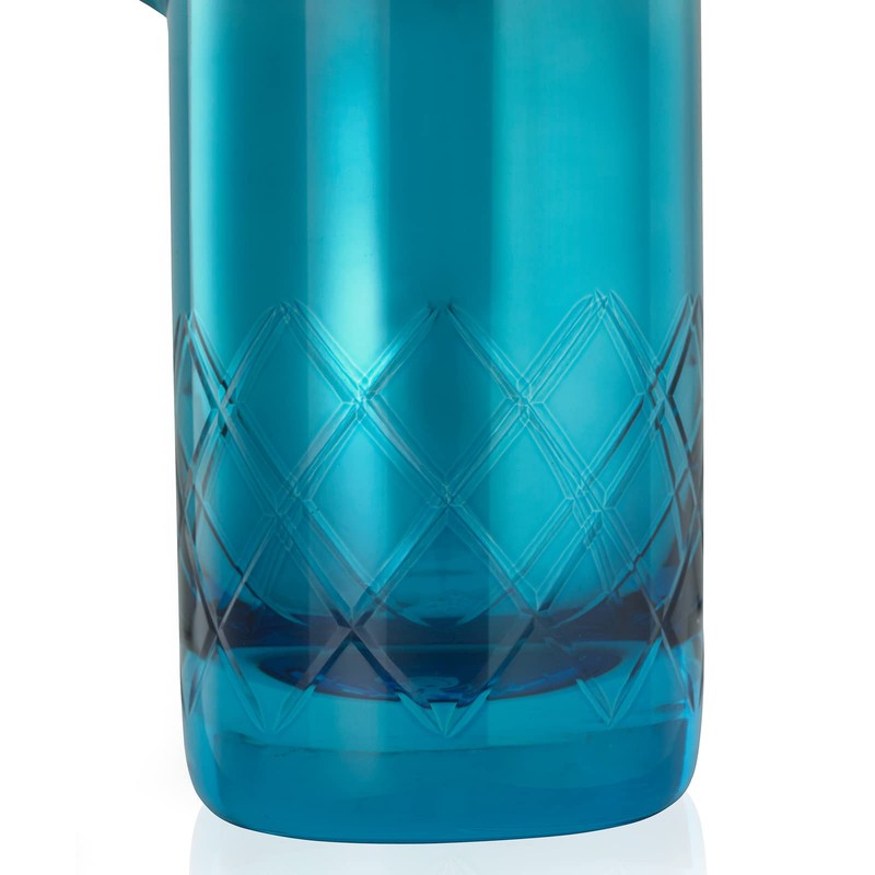 Barfly Mixing Glass - Blue - 17 Oz (500 Ml)