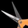 Zenport H355C Curved Microblade Pruner, 2 Inch Stainless Steel Blades