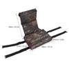 Camouflage Design, Wide Compatibility, Tree Stand Seat Cushion Pad for