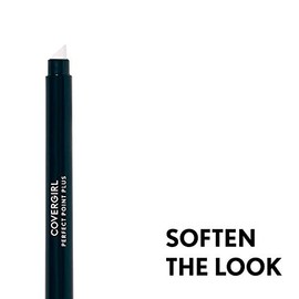 Covergirl Perfect Point Plus Eyeliner, 2 Count