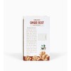 Lifestyle Awareness Organic Ginger Root Tea, Caffeine Free, 20 Count