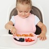 PrimaStella Silicone Chew Spoon Set for Babies and Toddlers |