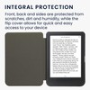 kwmobile Case Compatible with Kobo Clara BW/Clara Colour/Tolino Shine (5)