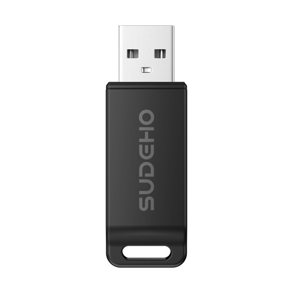 SUDEHO SUDEHO USB Adapter for PC, Computer Data Transfer Connector