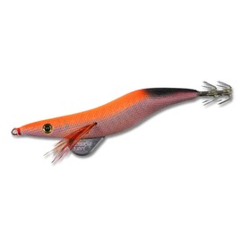 Egi Sharp egisharp No. 3.8 V0, 0.6 oz (17 g), BG Ojisan Orange