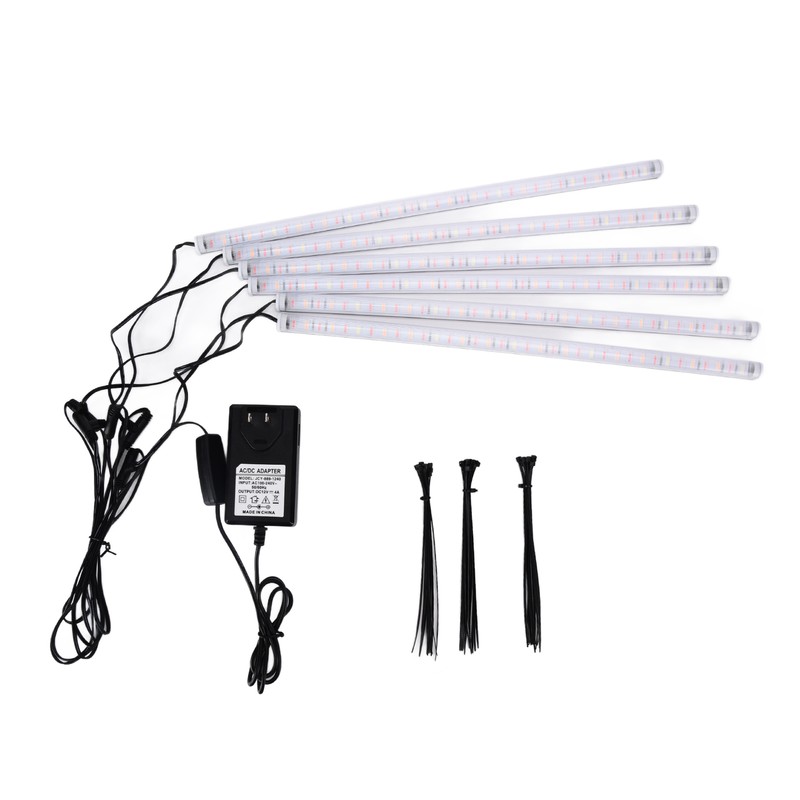 Grow Light 10 Kinds Brightness LED Lamp Beads Portable One