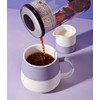 Brew Tea Co - Decaffeinated Ceylon Loose Leaf Tea -